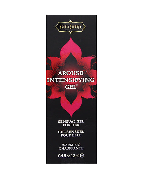 Kama Sutra Intensify Plus - Warming .4 oz