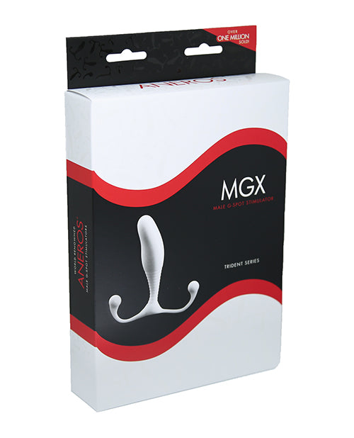 Aneros MGX Trident Series Prostate Stimulator - Black