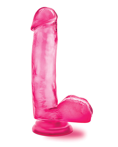 Blush B Yours Sweet 'n Hard 1 W/ Suction Cup