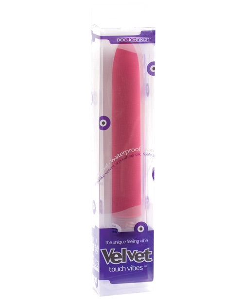 "Velvet Touch 7"" Vibe"