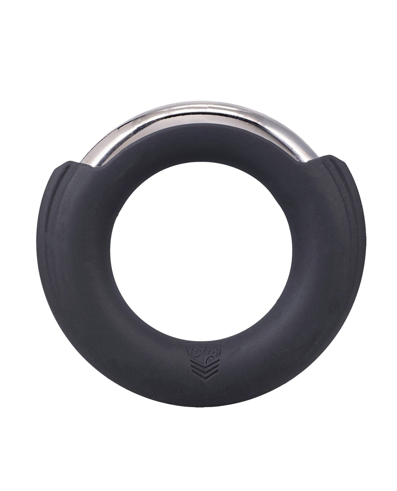 Fort Troff Pinch Zero Cock Ring - Black