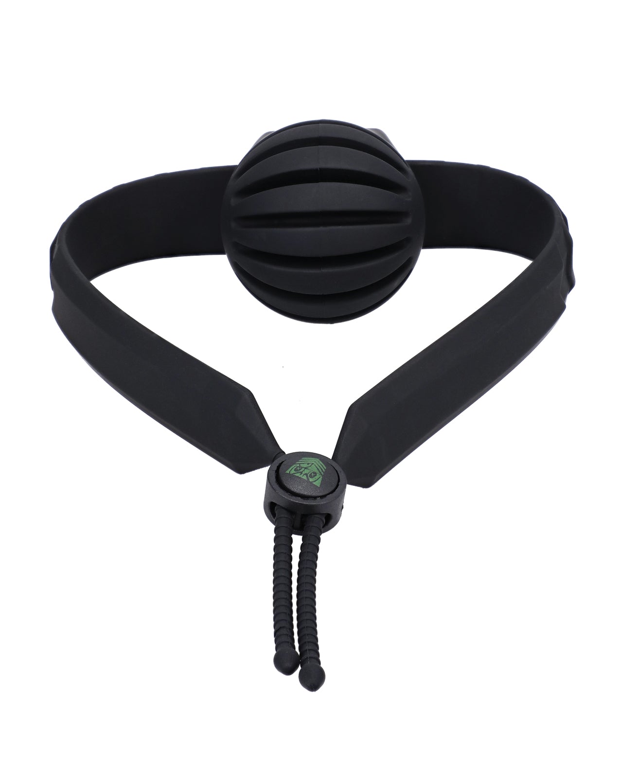 Fort Troff Max Comfort Gag - Black