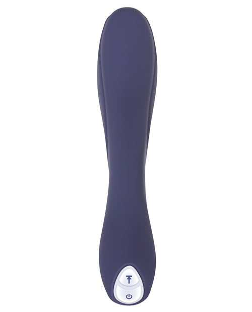 Evolved Coming Strong Vibrator - Blue