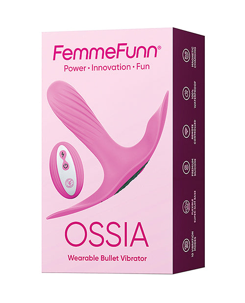 Femme Funn Ossia Wearable Vibrator