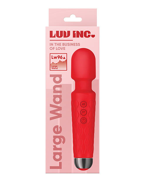 Luv Inc. 8" Large Wand