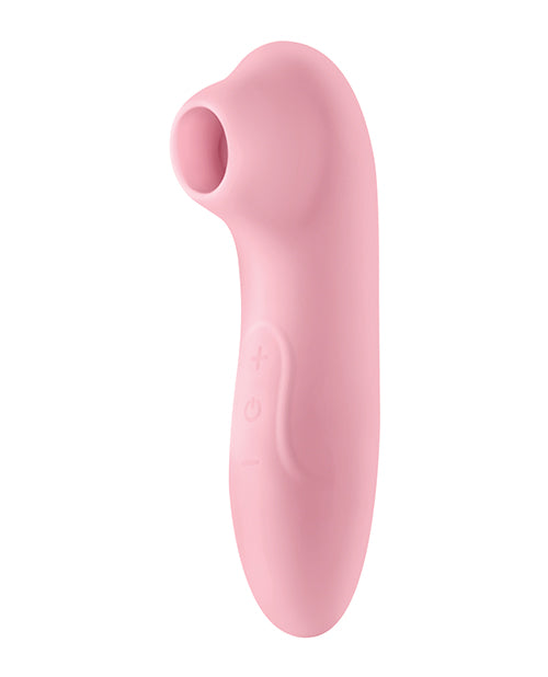 Luv Inc. Pulsating Clitoral Stimulator