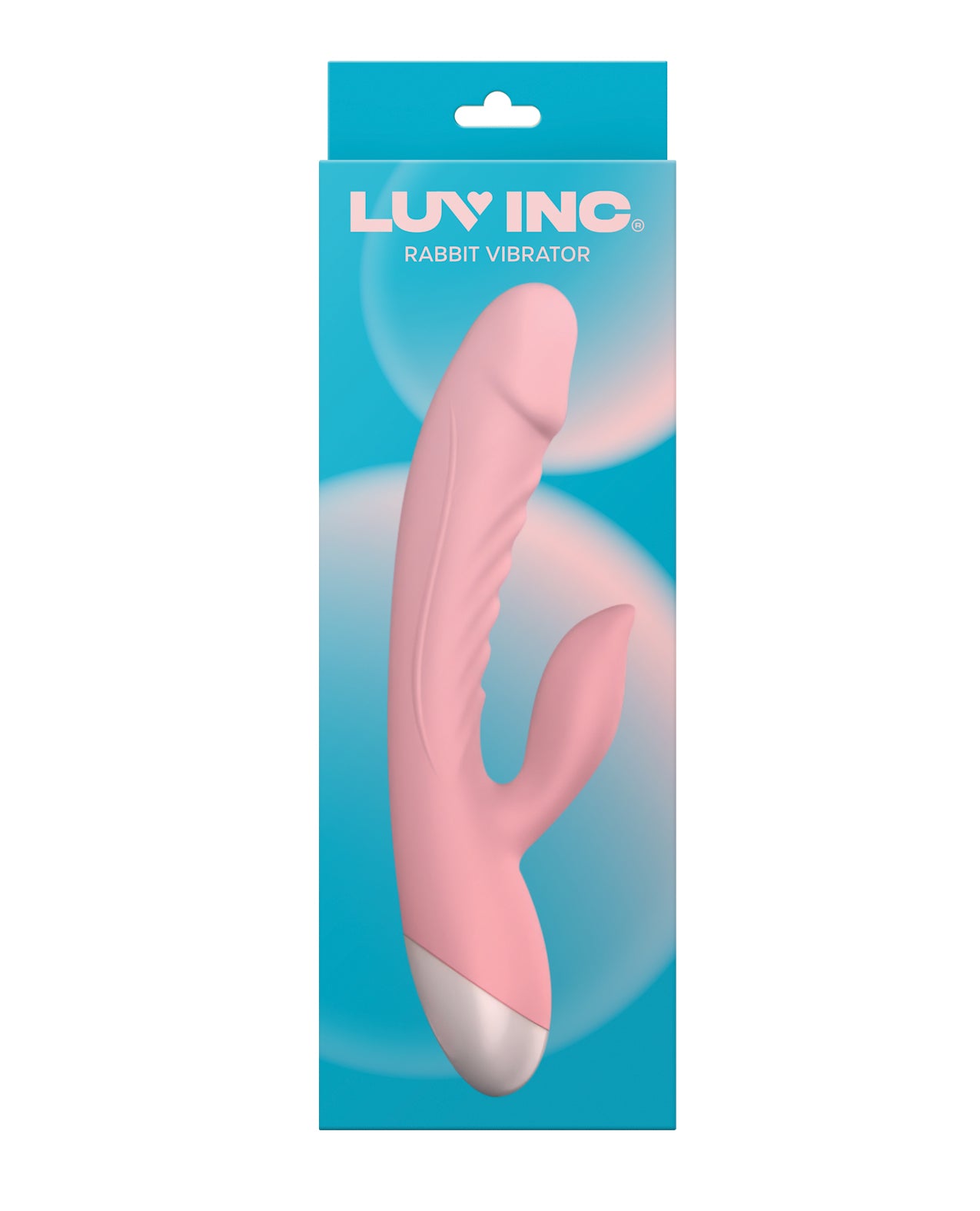 Luv Inc. Rabbit Vibrator