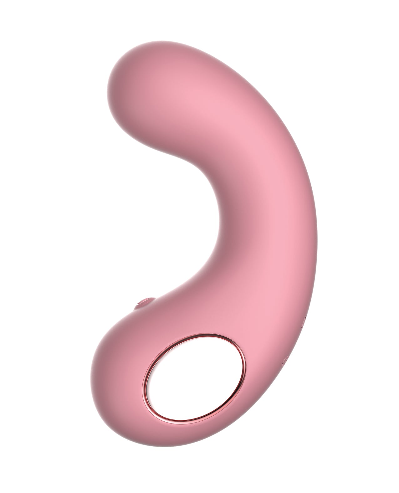 Luv Inc. Curved Vibrator