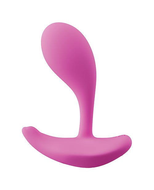 Oly 2 Pressure Sensing App-Enabled Wearable Clit & G Spot Vibrator