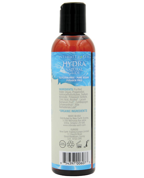 Intimate Earth Hydra Plant Cellulose Water Based Lubricant