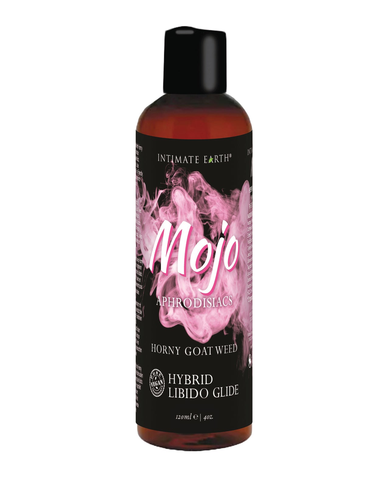 Intimate Earth Mojo Horny Goat Weed Hybrid Libido Glide - 4 oz