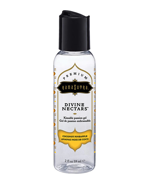 Kama Sutra Divine Nectars - 2 Oz