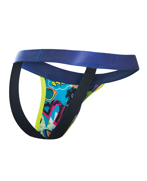 Male Basics Hipster Jockstrap Wow