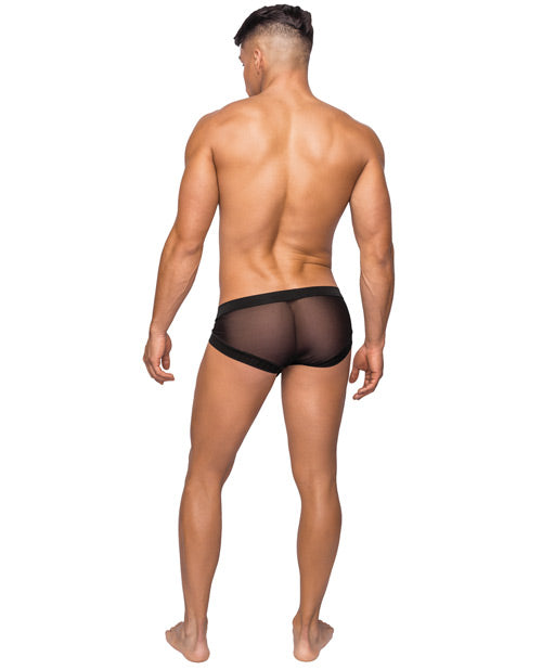 Hoser Stretch Mesh Micro Mini Short