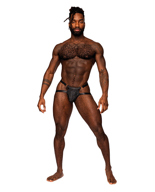 Rude Awakening Mesh Ring Jock