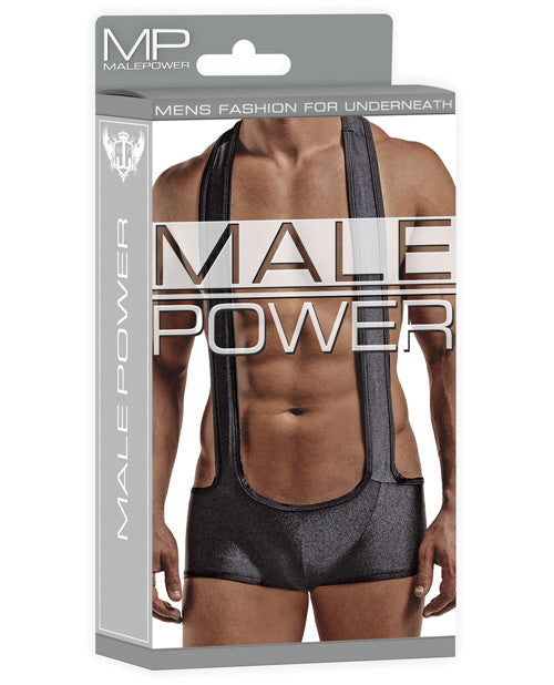 Male Power Sling Short