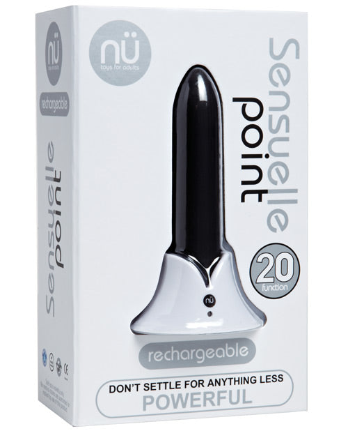 Sensuelle Point Rechargeable Bullet