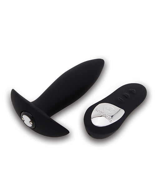 Sensuelle Remote Control Rechargeable Mini Plug