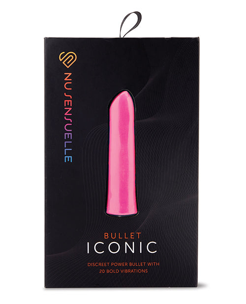 Nu Sensuelle Iconic Bullet