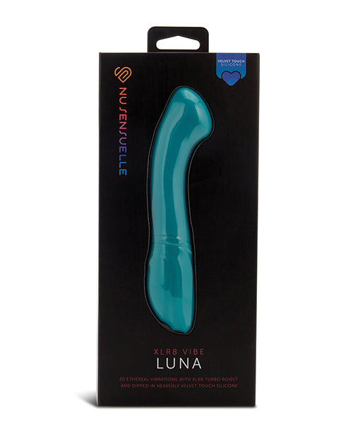 Nu Sensuelle Luna Velvet Touch Vibe