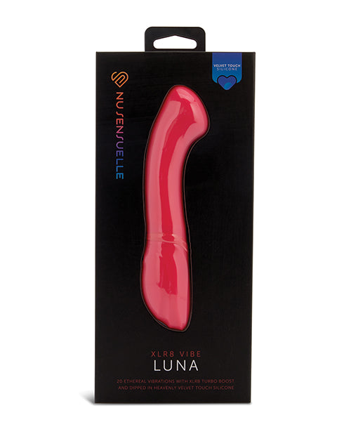 Nu Sensuelle Luna Velvet Touch Vibe