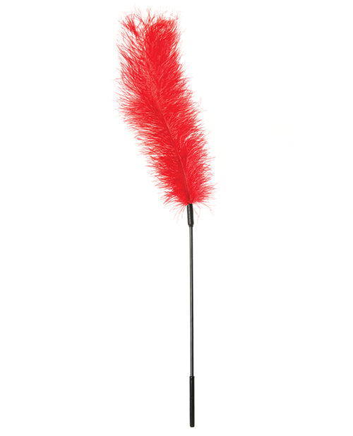 Sportsheets Body Tickler Ostrich Feather