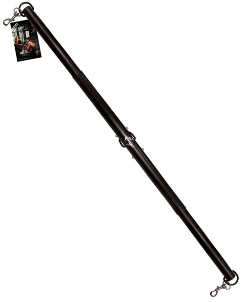 Edge Spreader Bar - Black