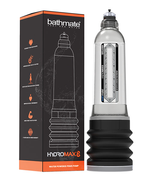 Bathmate Hydromax 8