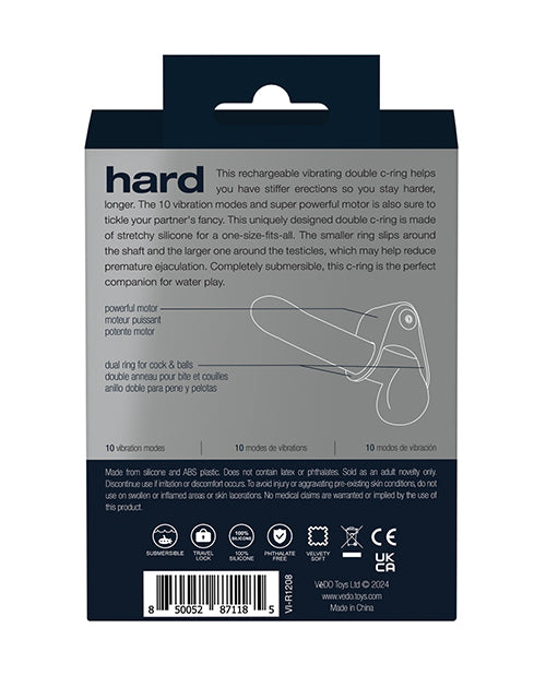 VeDo Hard Rechargeable C-Ring