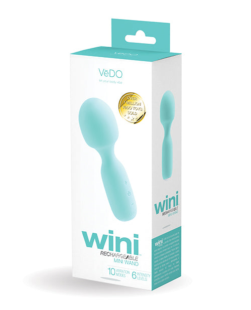 Vedo Wini Rechargeable Mini Wand