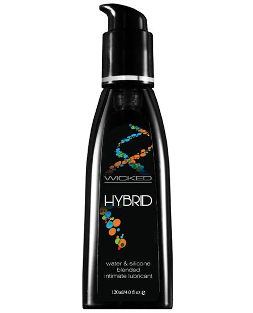 Wicked Sensual Care Hybrid Lubricant - Fragrance Free