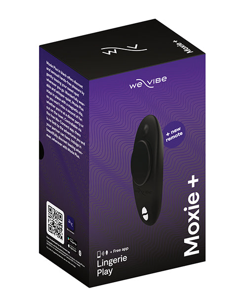 We-vibe Moxie+ Panty Vibe