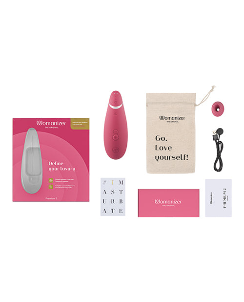 Womanizer Premium 2