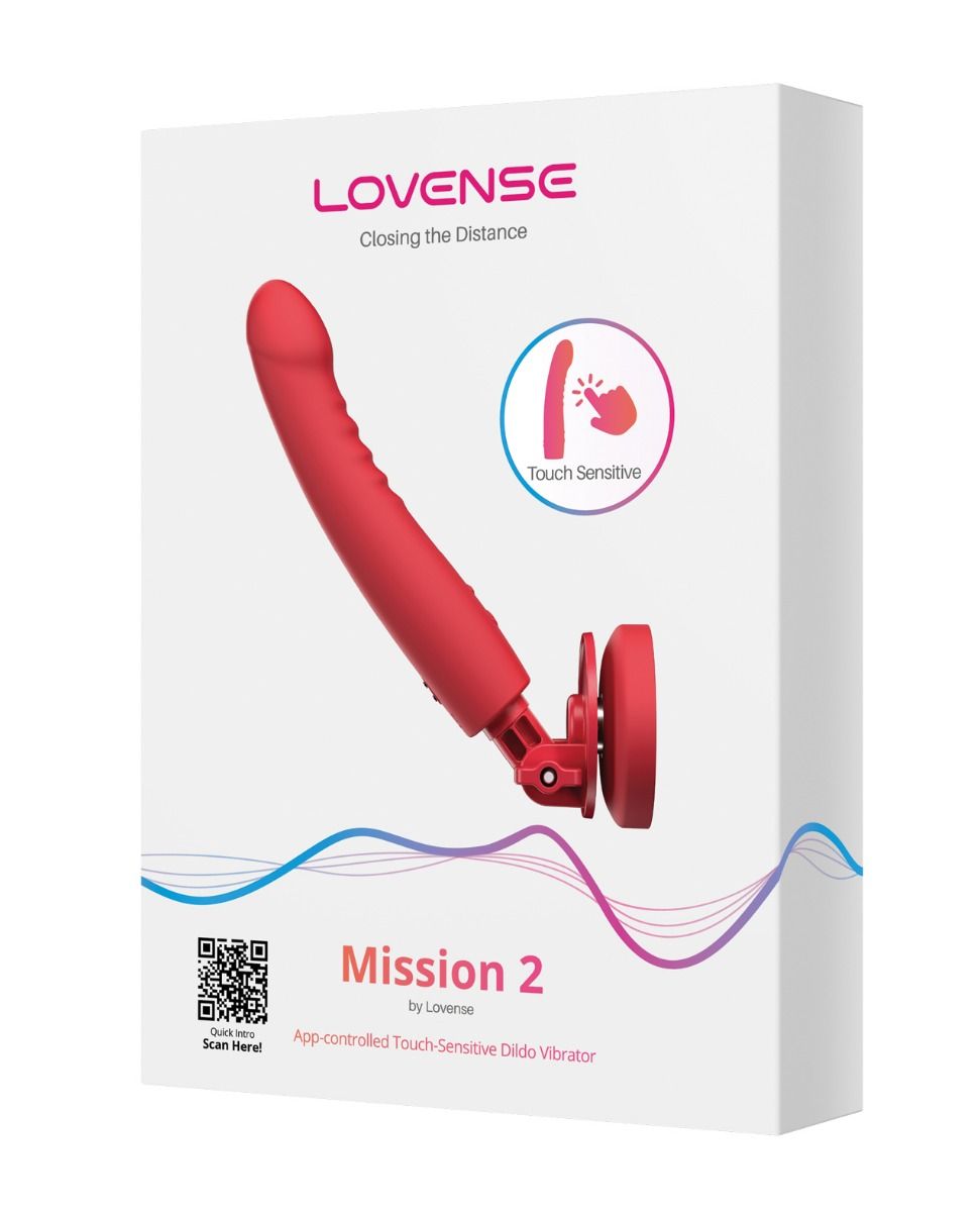 Lovense Mission 2